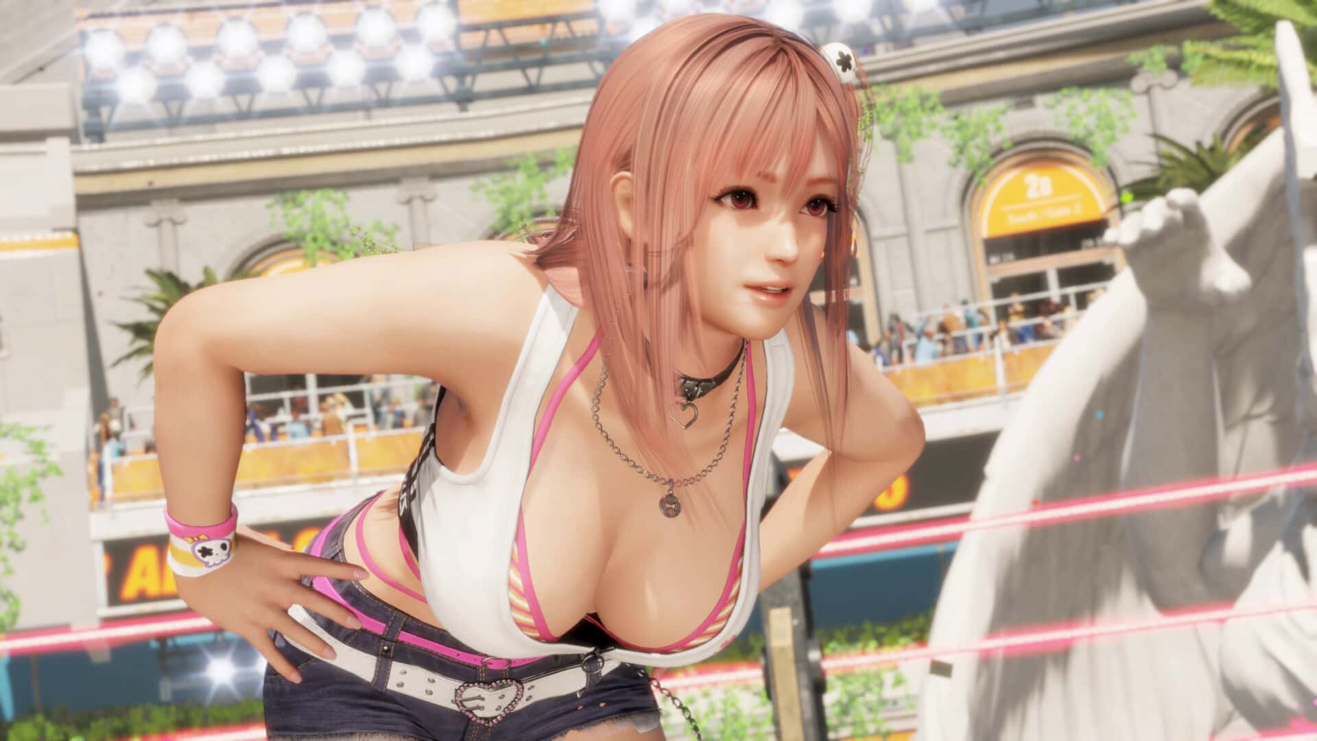 死或生6 最后一战 DEAD OR ALIVE 6 Last Round 中文版